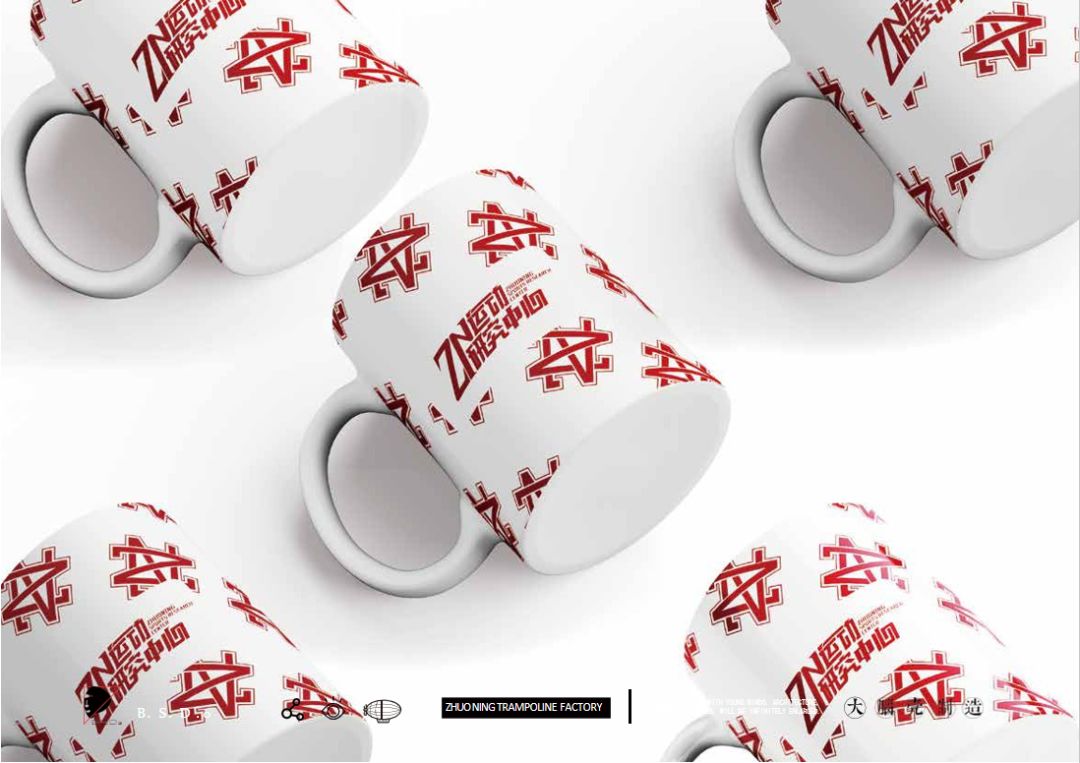 满城卓宁运动研究中心,年轻潮流的设计风格-85