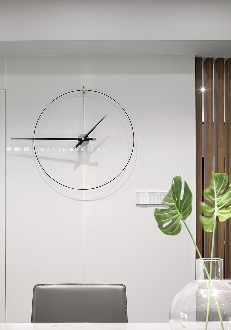 《简》90 后的家 | 台式风酷美设计，收纳与艺术完美融合-8