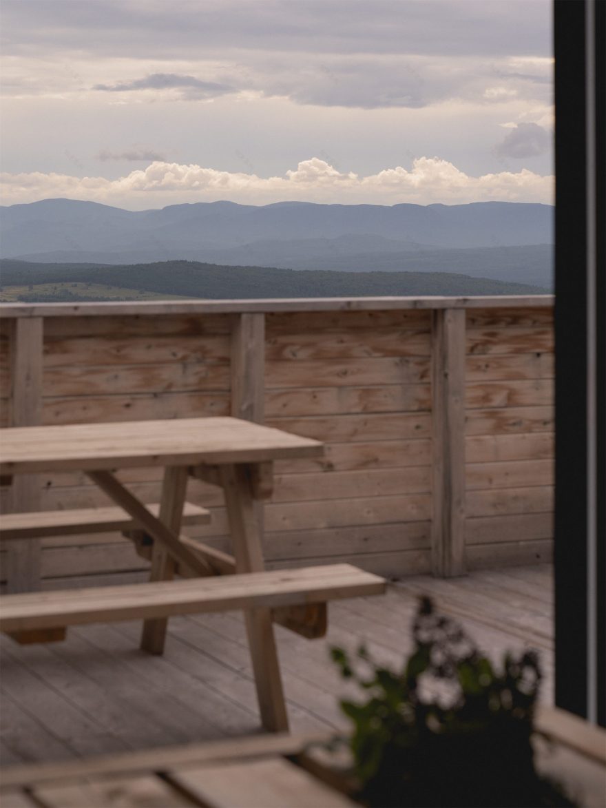 自然取景器·森林中的庇护所丨加拿大魁北克丨Atelier L’Abri-56