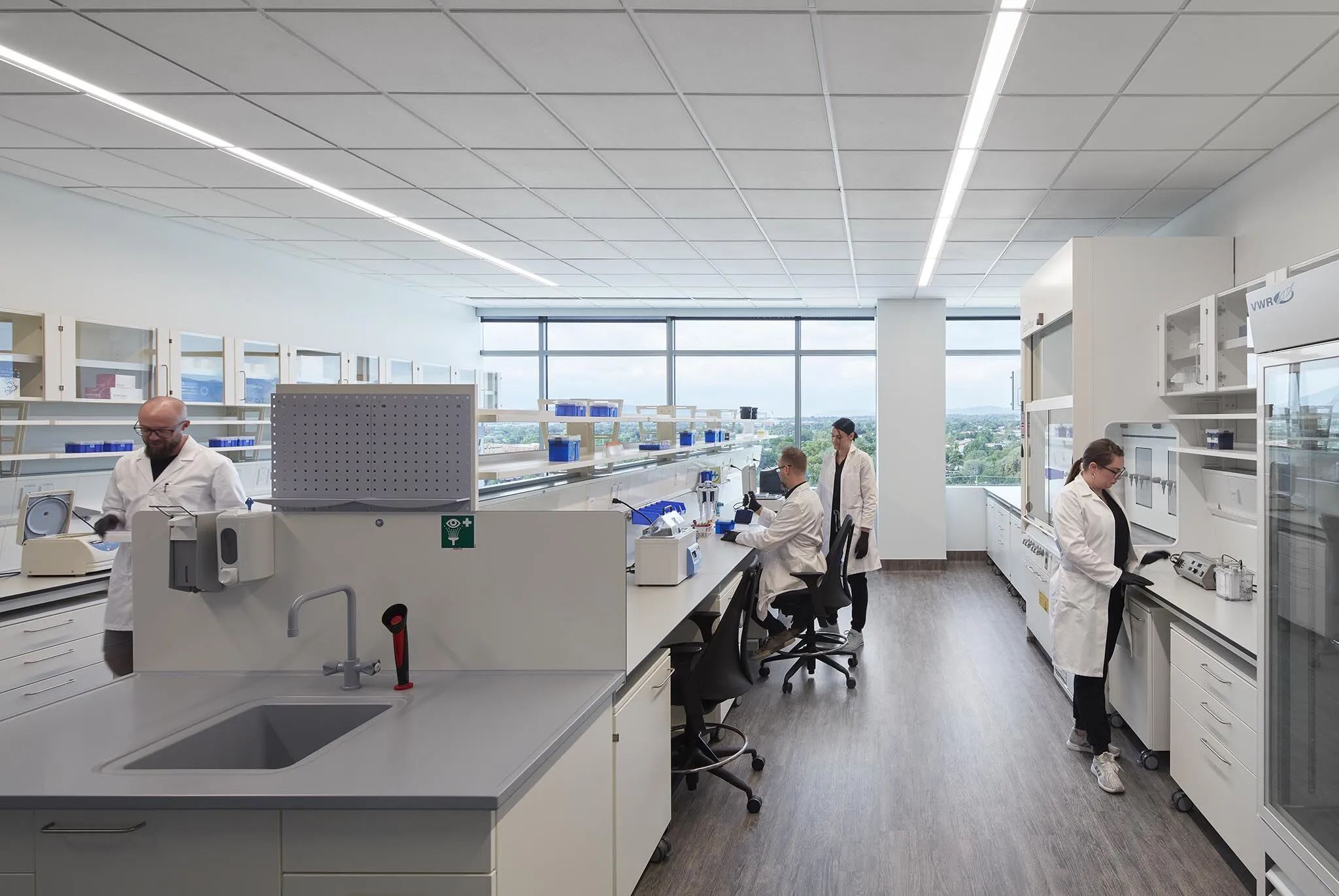 梅特罗多拉研究所丨美国盐湖城丨HGA-25