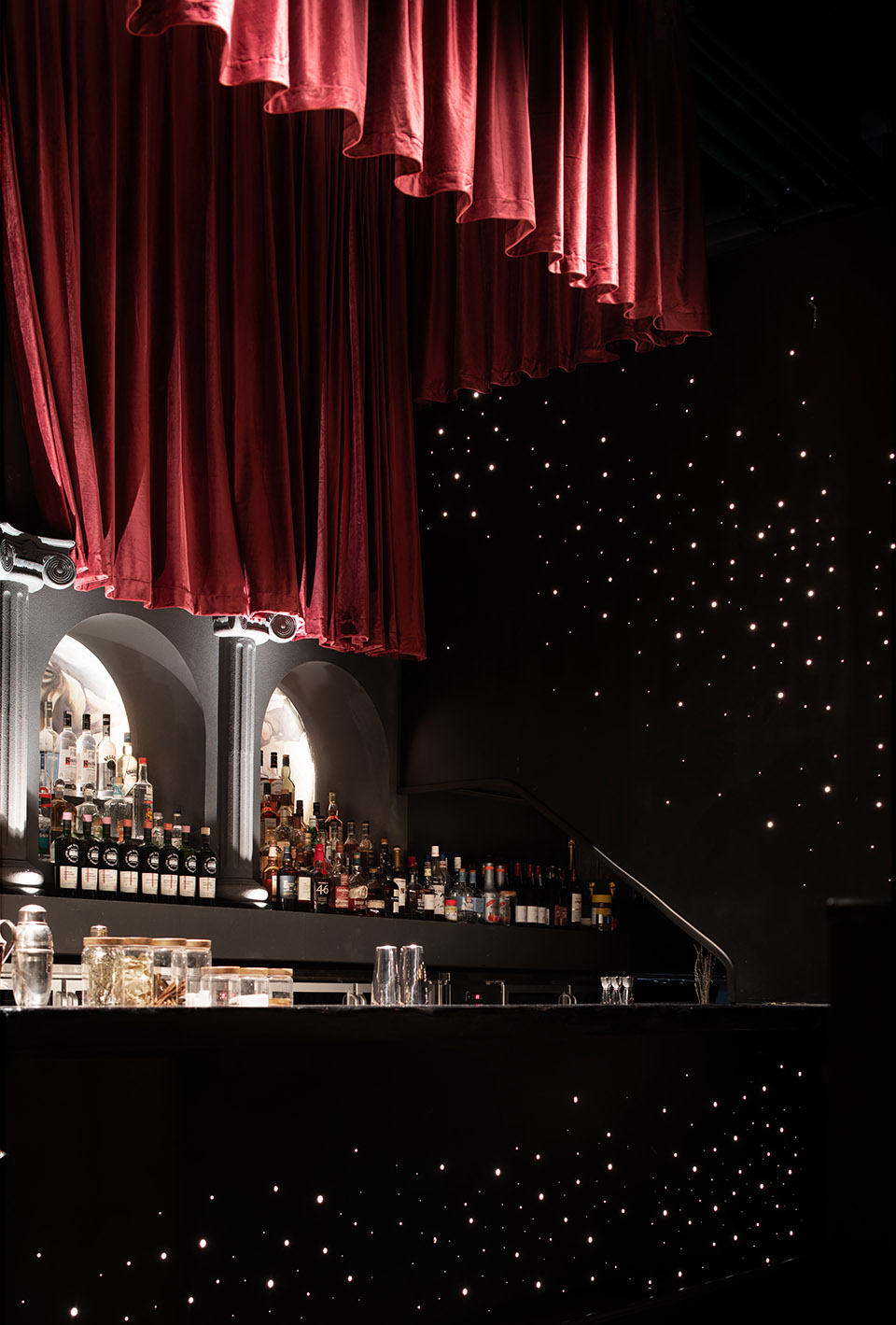 员工间酒吧IFS店,重庆 / 简璞设计-33