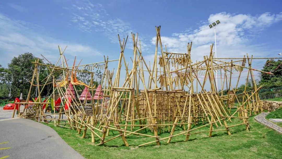 阿飞森林主题乐园 | 种子生长之旅的室内设计亮点-50