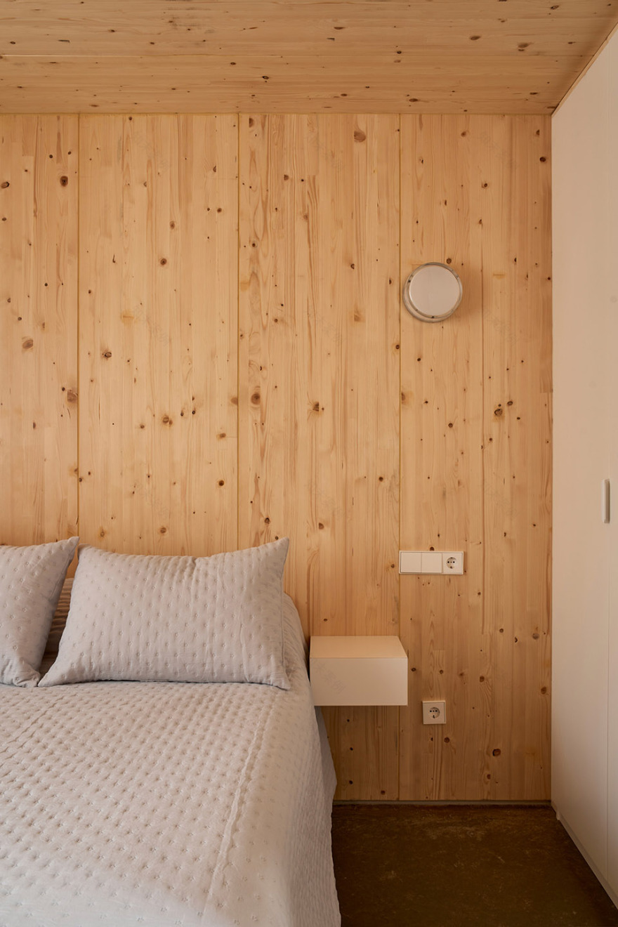 房子中的房子,西班牙丨西班牙布尔戈斯丨MADE.V arquitectos-47