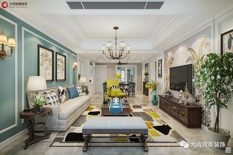 宜昌大成致美装饰 | 个性化定制,品质生活一步到位-7