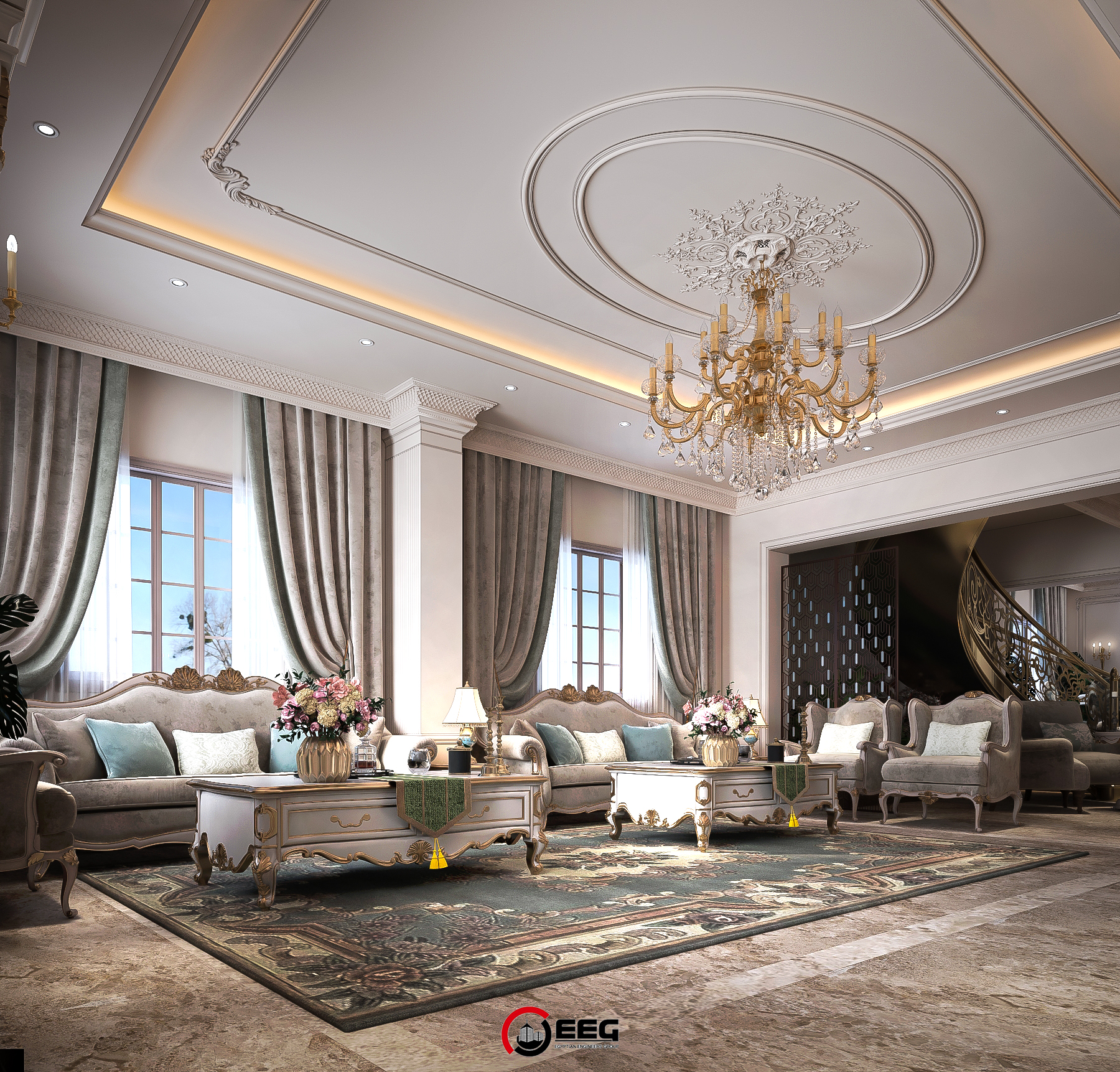 CLASSIC DOUBLEX 设计丨埃及-29