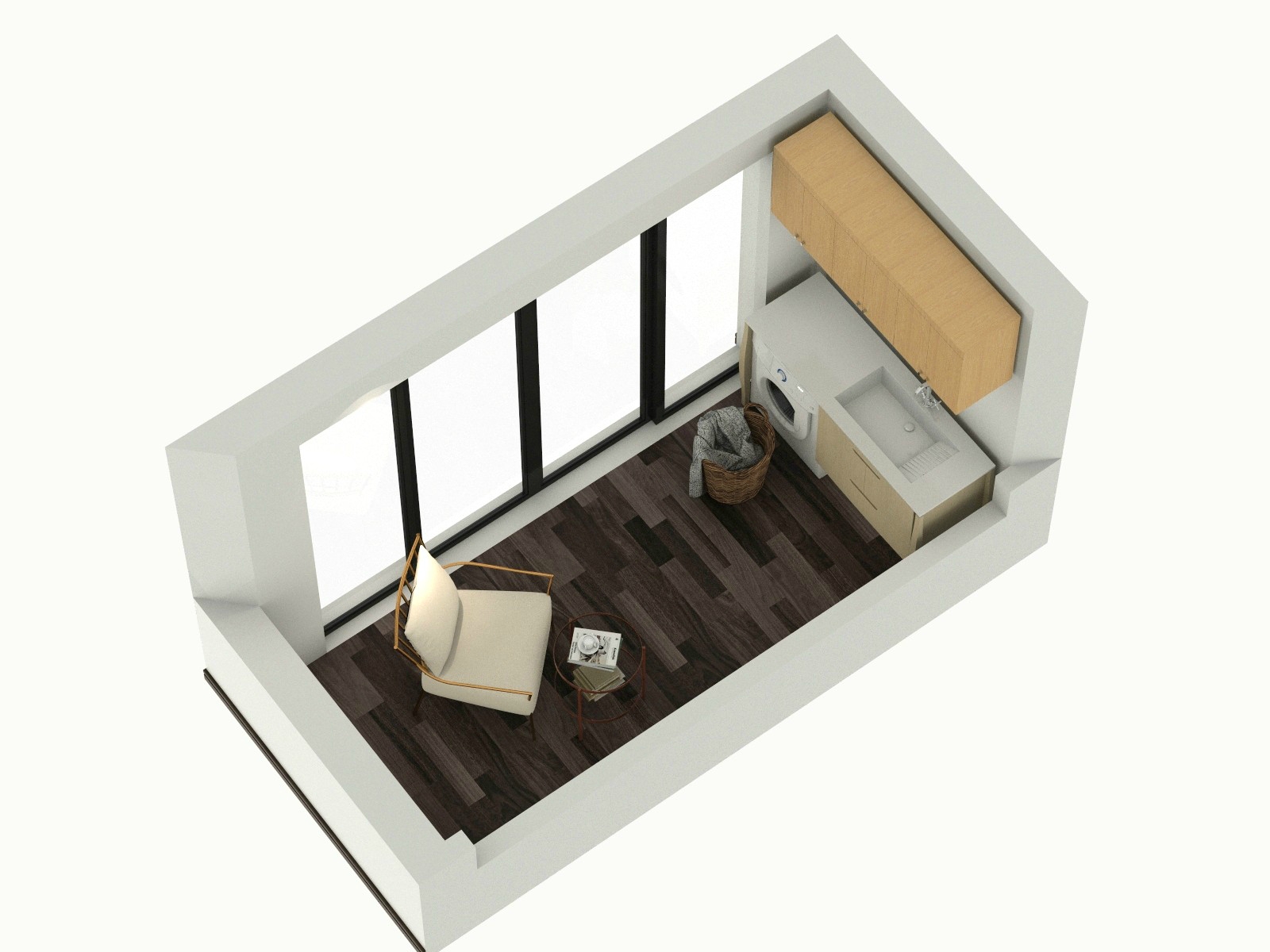 简约温馨家居空间，打造舒适生活环境-20