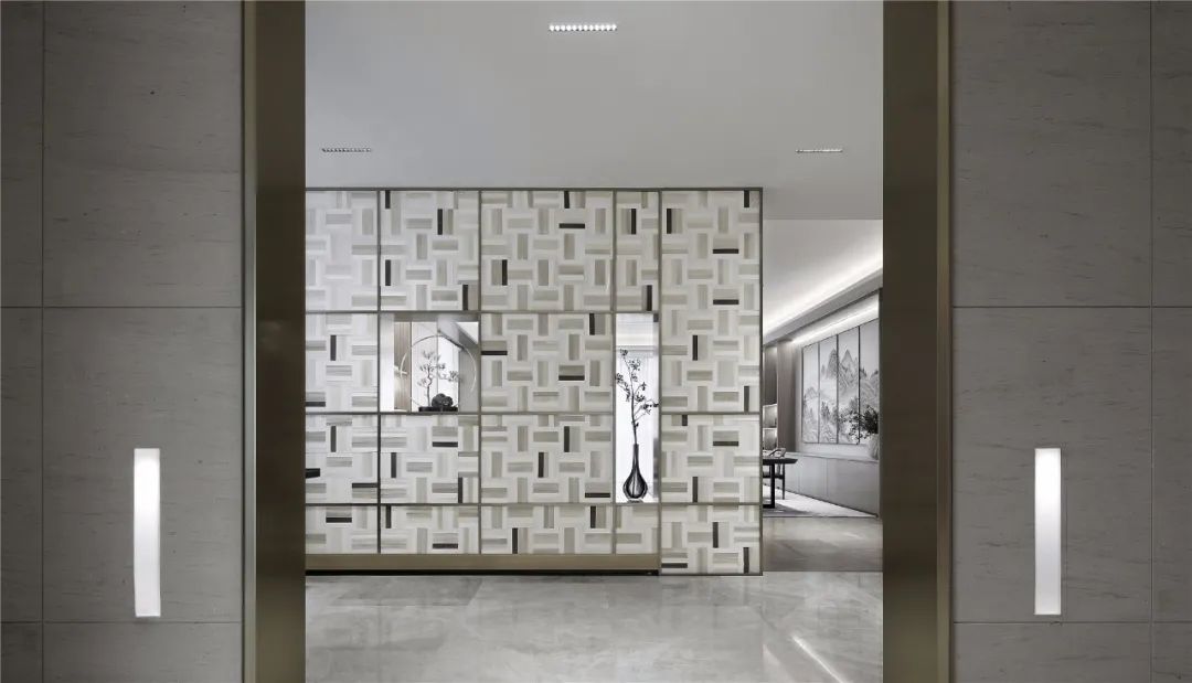 禅意美学融入空间,打造都市桃花源-35