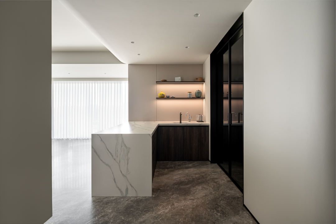 芥子须弥 · 现代极简之大气磅礴丨隐逸设计-32