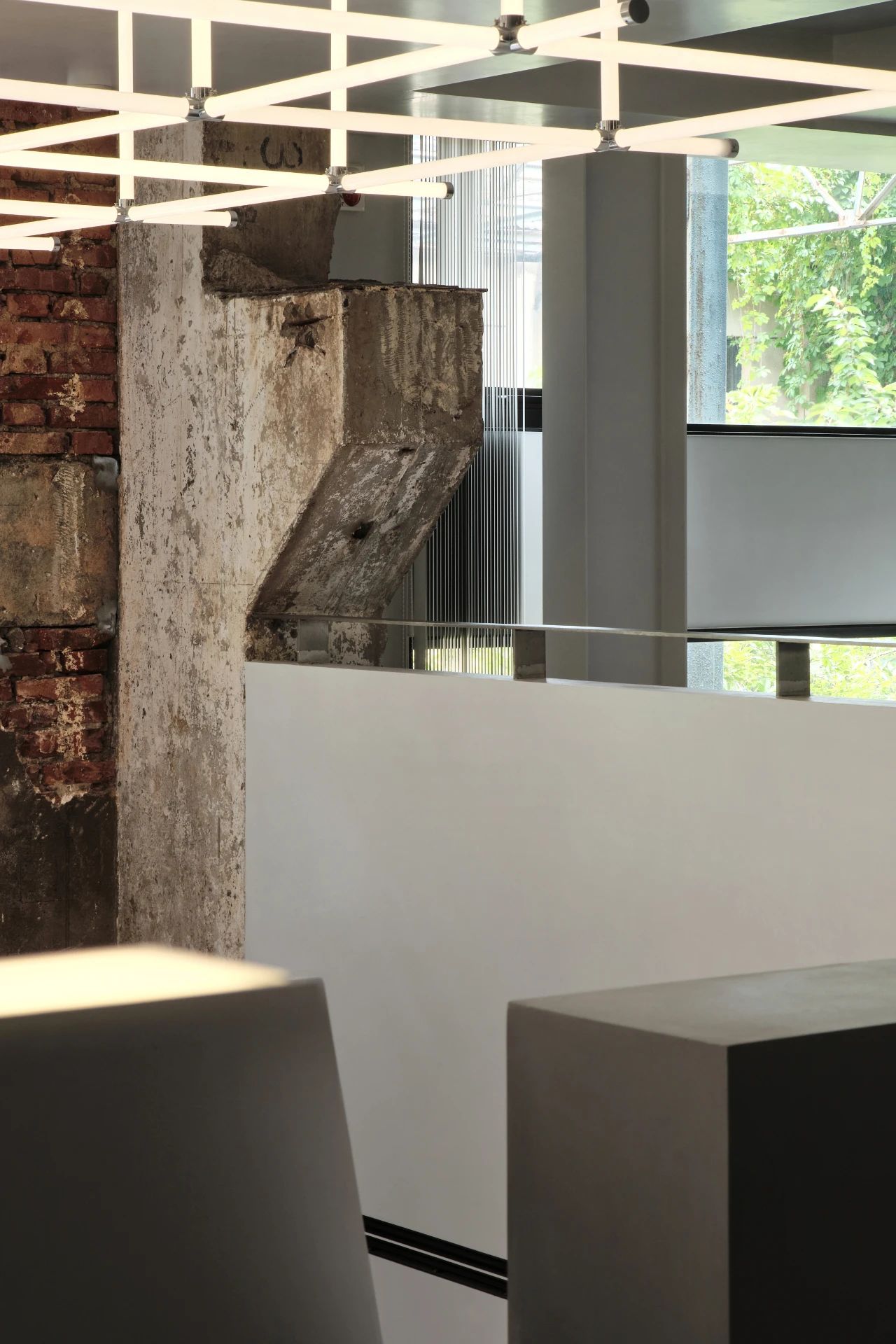 观享际SKH办公空间丨中国南京丨观享际·SKH室内设计-125