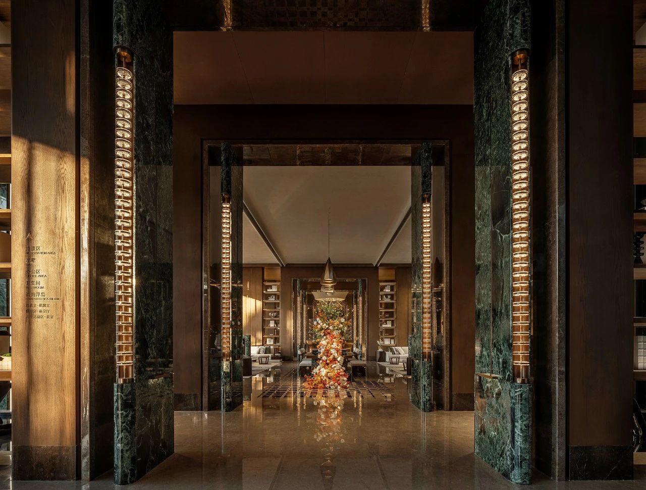 天正三亚湾壹号丨中国三亚丨大伟室内设计（北京）有限公司-18