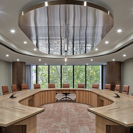CSL Global Headquarters and Centre for Research & Development by COX Architecture | Australian Interior Design Awards-13