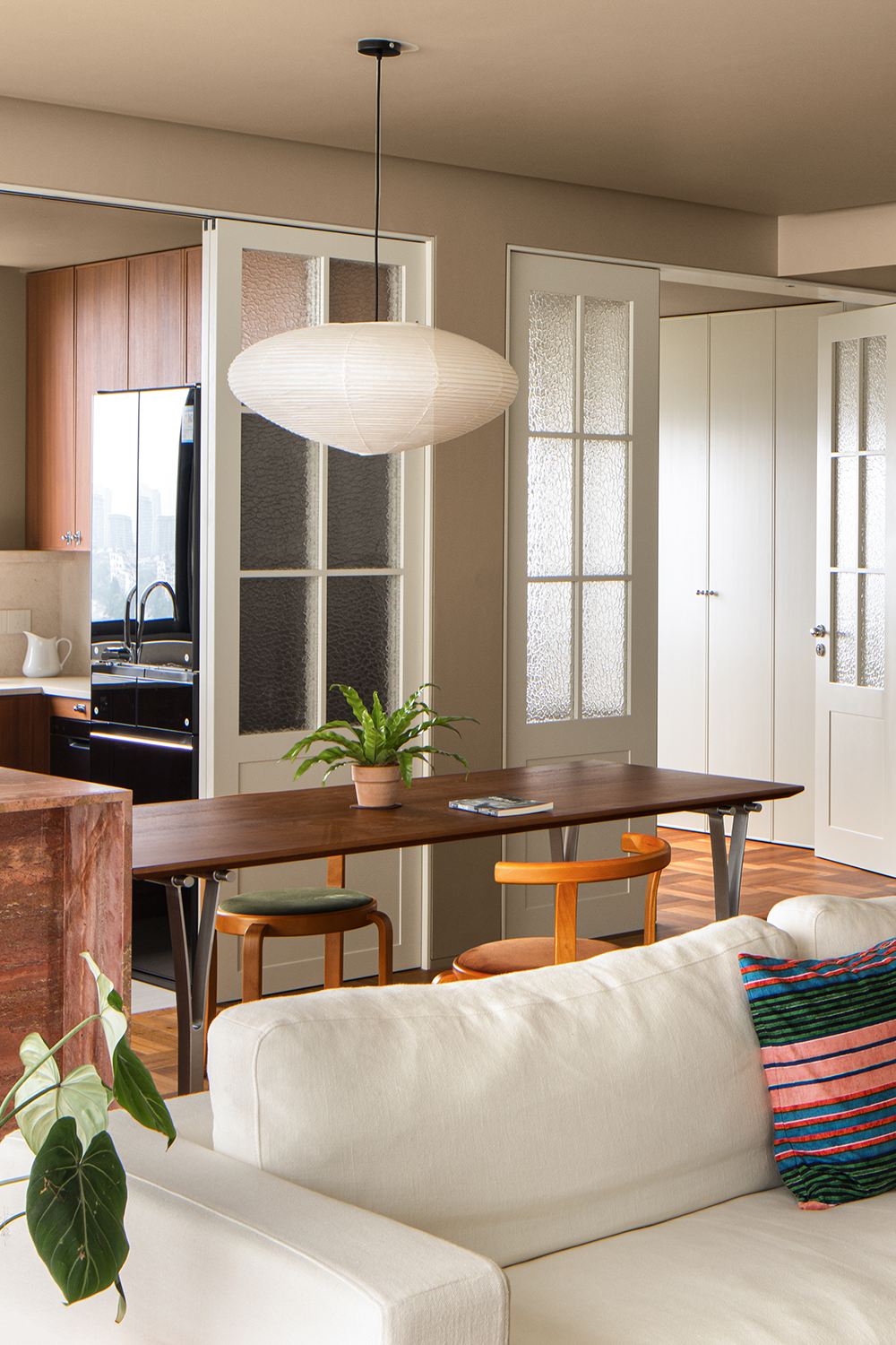 私宅设计|原木为骨·松弛成家-88