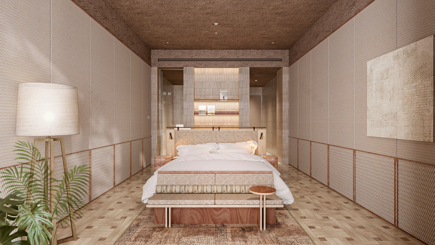 广州阿那亚理想国酒店丨中国广州丨B.L.U.E.建筑设计事务所-45