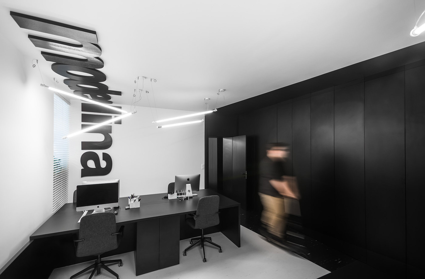 mode:lina新办公室，波兹南 / mode:lina-45