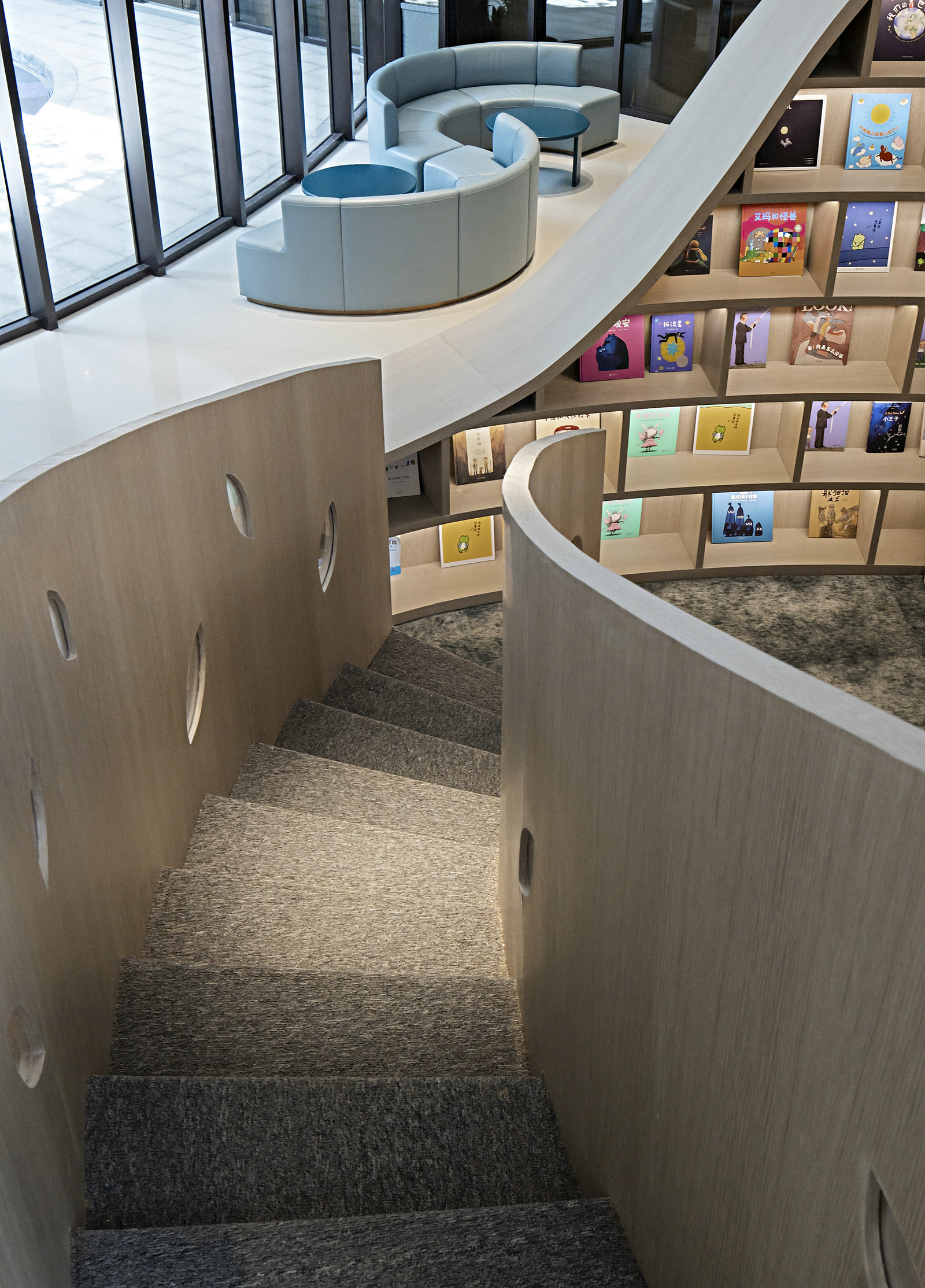 南宁建发央玺儿童会所丨中国南宁丨深圳市盘石室内设计有限公司-16