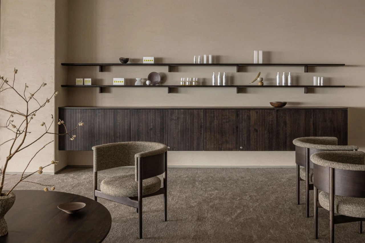 BELLUSTAR 东京酒店丨日本东京-0