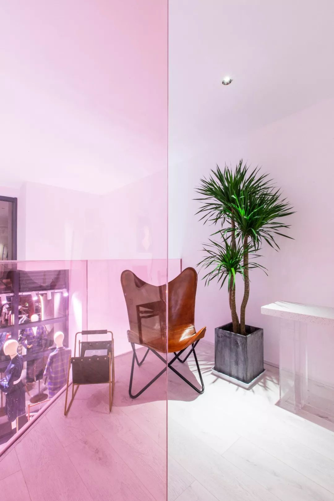 东部新城的时尚秘境——FOREVER YANG | 郑勤科-80