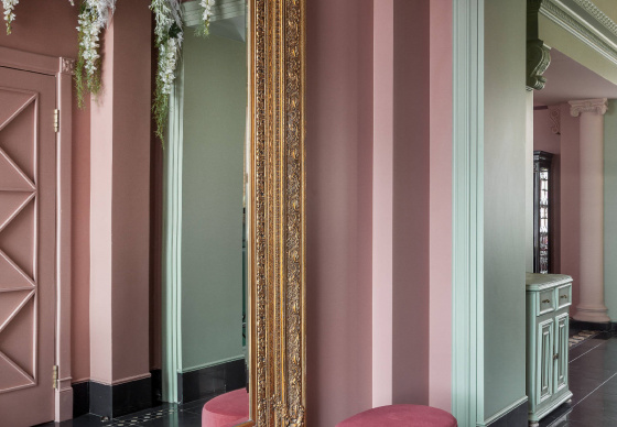 “Pudding”小酒馆室内设计丨Татьяна Литвинова,Анна Римша-45