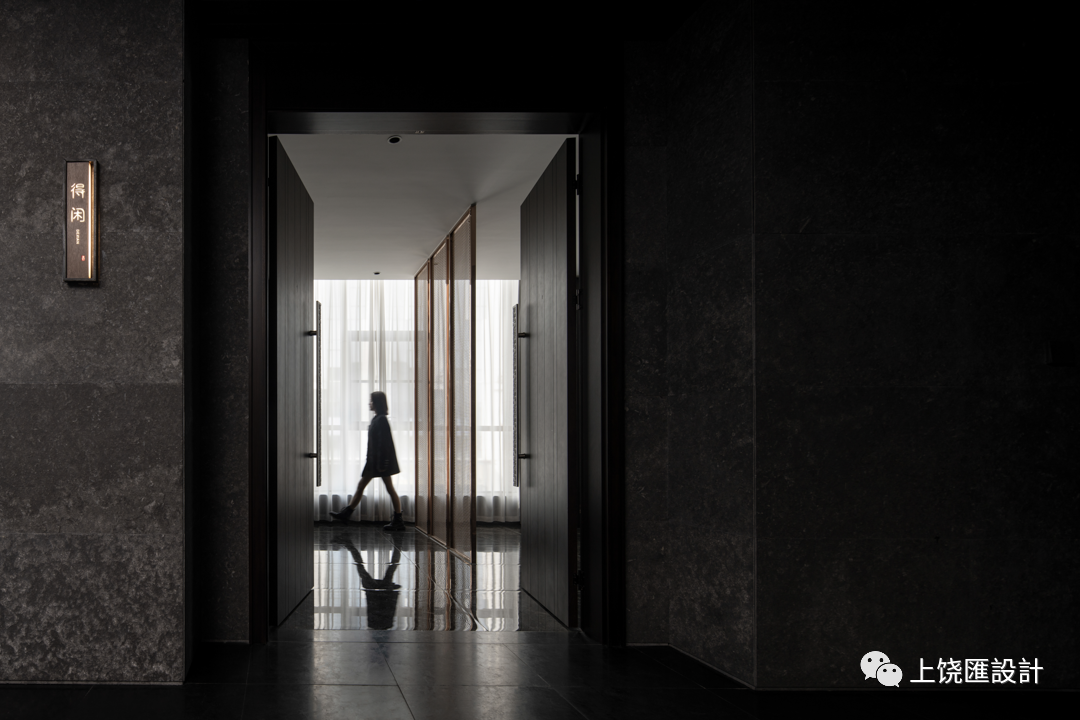 上饶“饶天下”餐饮空间设计丨中国上饶丨工上空间设计-51