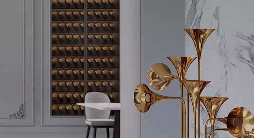 诸暨山下湖1000+㎡现代美学独栋别墅设计-17