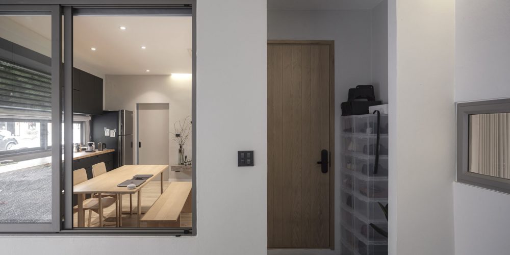 บ้านหลังเล็ก แต่จัดสรรพื้นที่ใช้สอย 100 ตารางเมตร อย่างชาญฉลาด-12