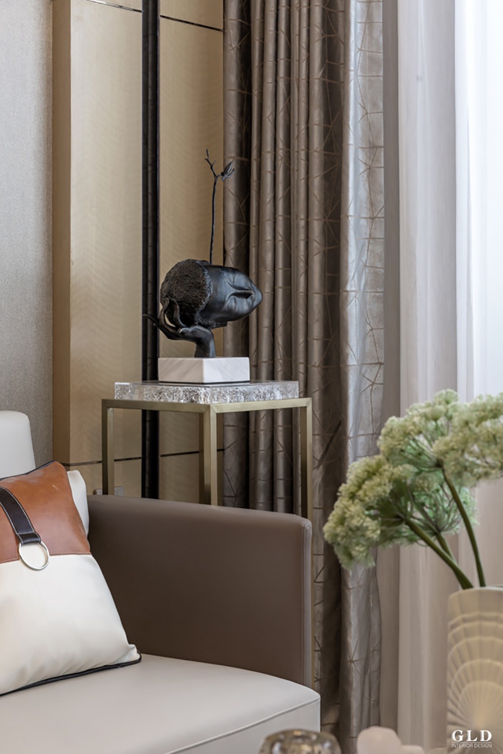 绿城·濮园项目95㎡样板间-3