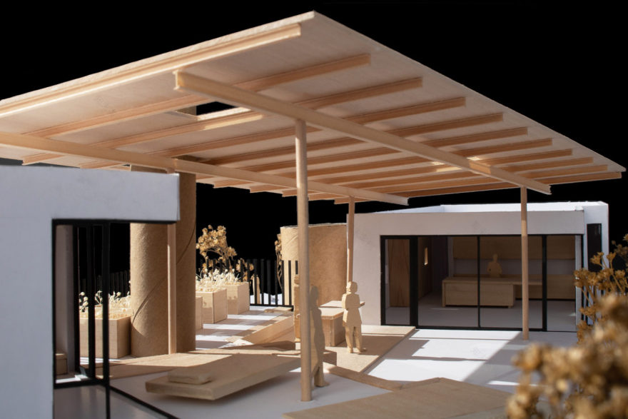 丨美国图森丨Rob Paulus Architects-1