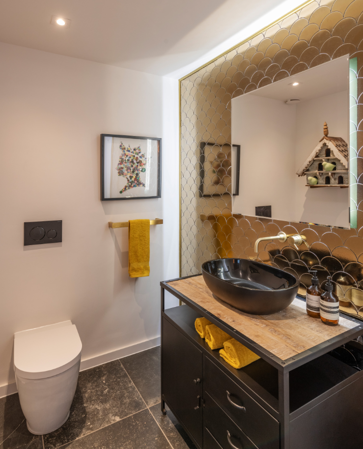 VESP建筑师打造乡村现代家庭府邸丨英国英格兰丨VESP建筑师事务所的Simon Harris-24