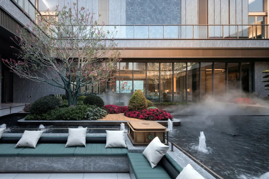 永泰佳信永昌府丨中国福州丨景观DEKS东易奇思,建筑尚恩设计,室内筑舍装饰-28