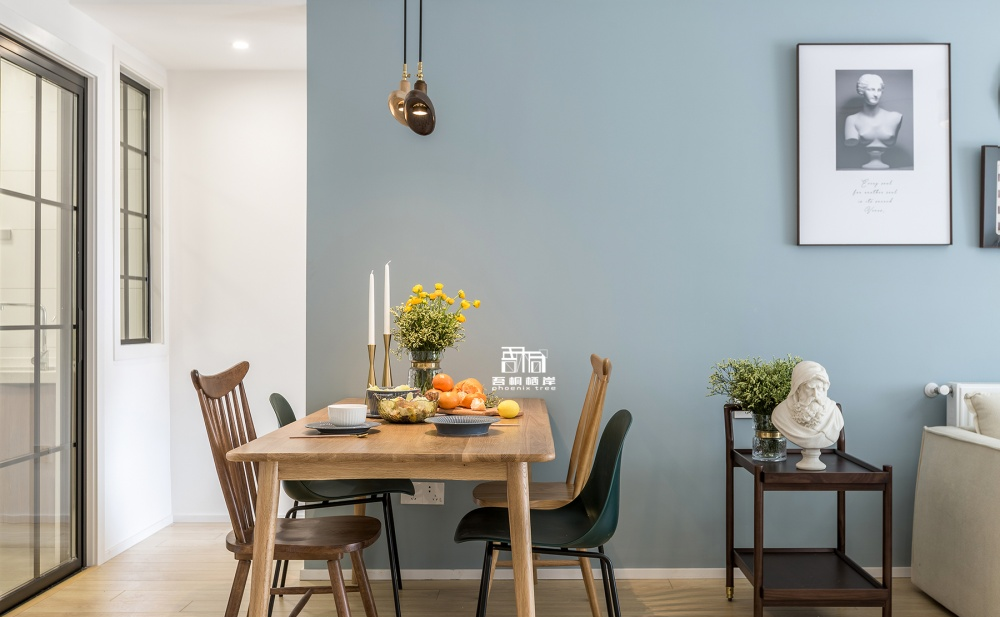 北欧风小居,打造生活仪式感-10