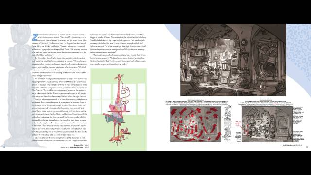 《疯狂动物城》主题园区设计曝光，迪士尼创新之作引人期待-167