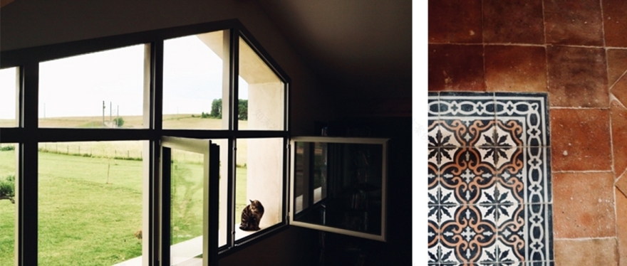 翻新一座旧农业住宅丨法国图卢兹-10