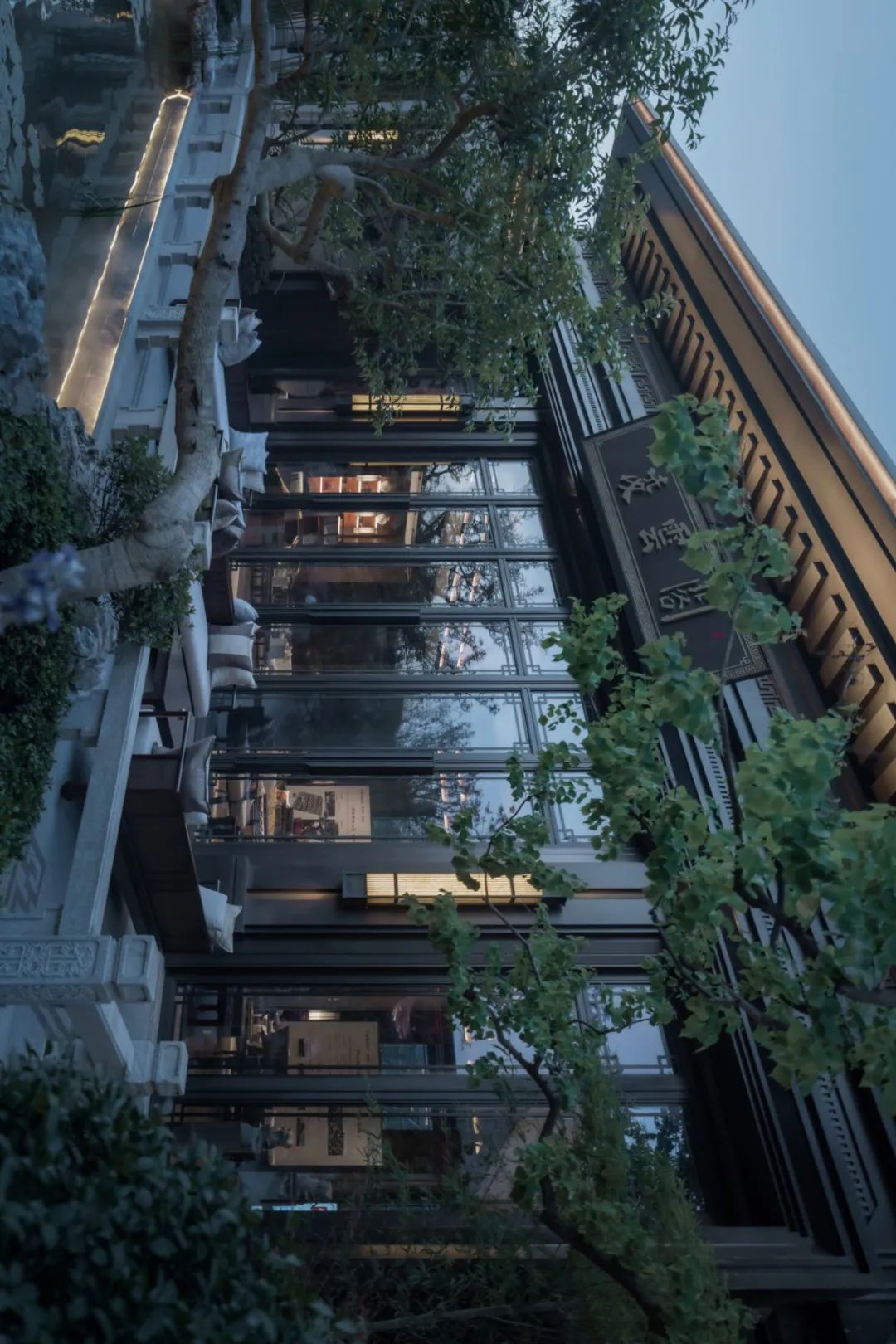 重庆建发和玺丨中国重庆丨LAURENT 罗朗景观-23