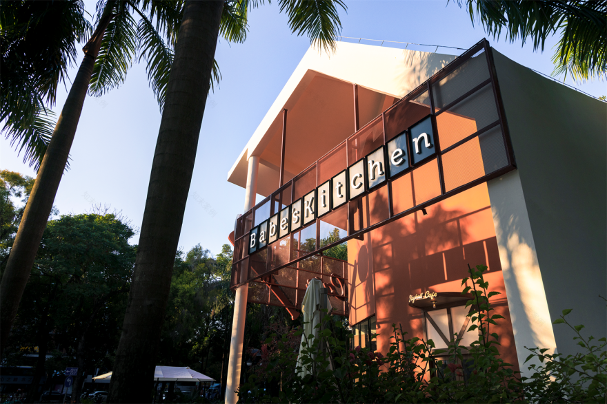 宝贝厨房丨中国深圳丨idodesign普悦设计-22