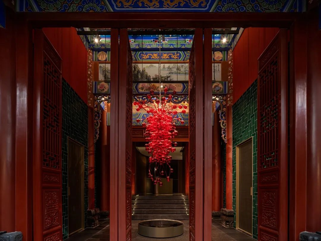 宽三堂中餐厅东方人文生活空间丨中国成都丨慕达建筑-107