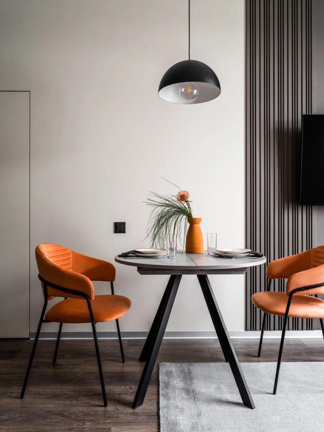 现代 35㎡年轻的两口之家-8