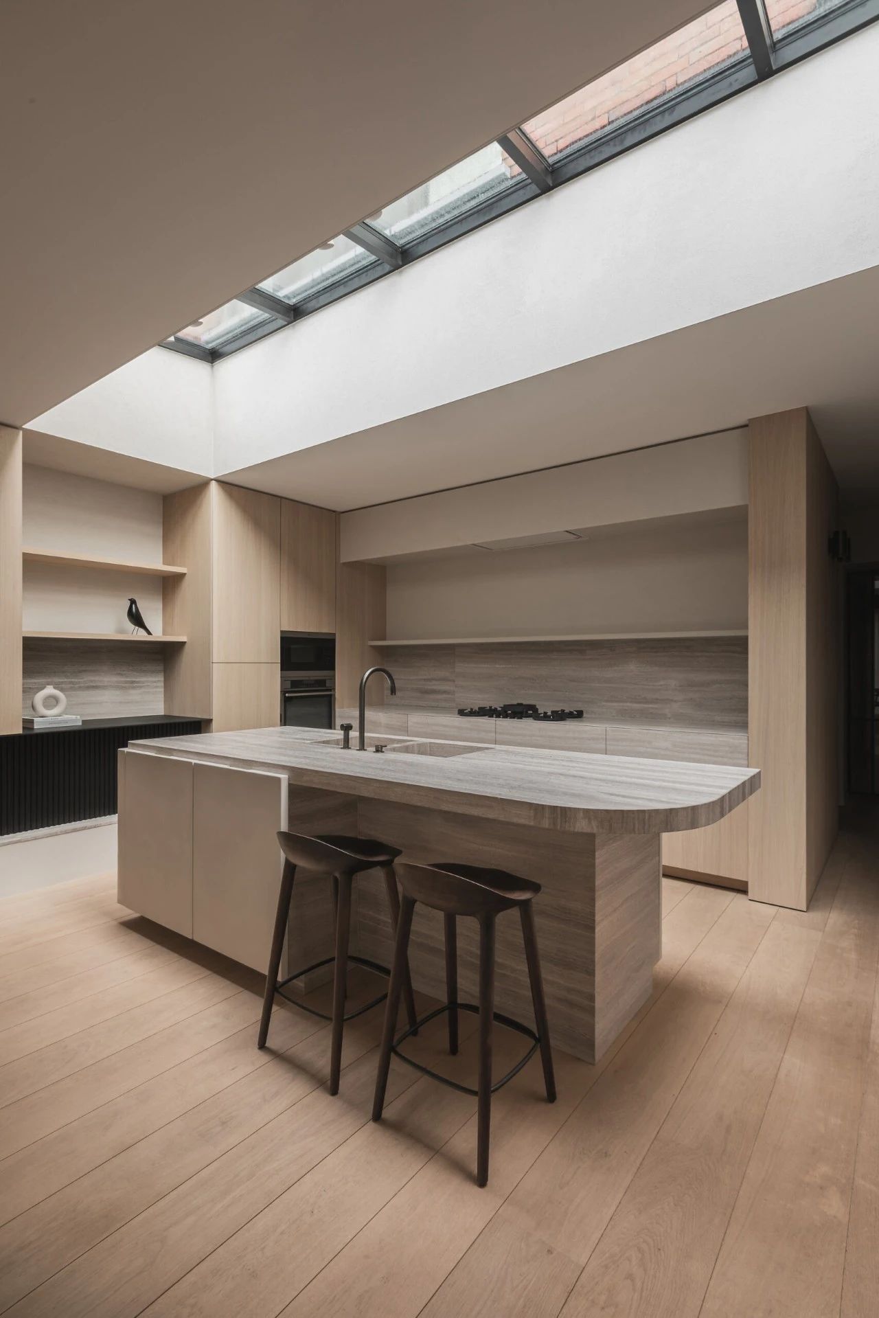 宁静中的奢华丨比利时丨Laura Calleeuw-39