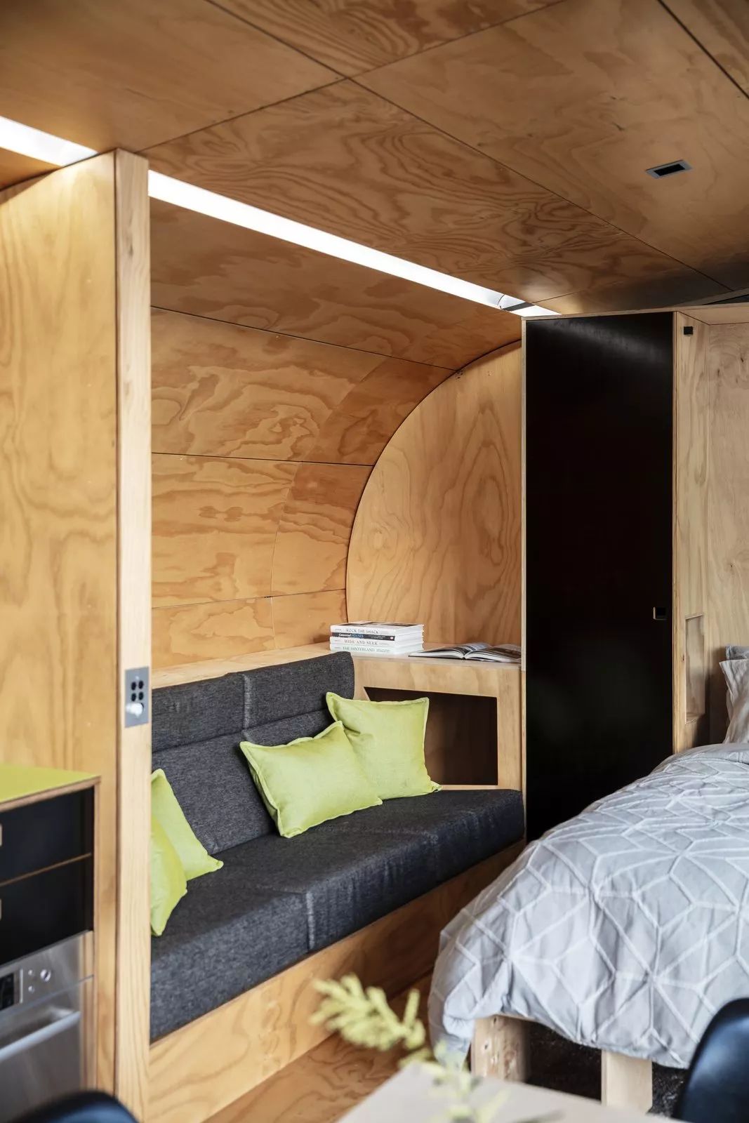 悉尼郊外 26 英亩山景小屋设计-12