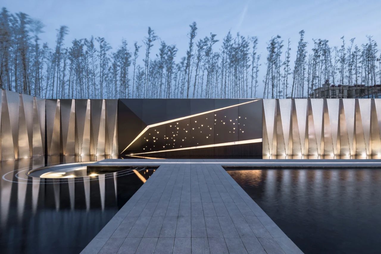   集塔景观丨江苏 中梁弘阳运河凤华 景观设计 丨中国-39