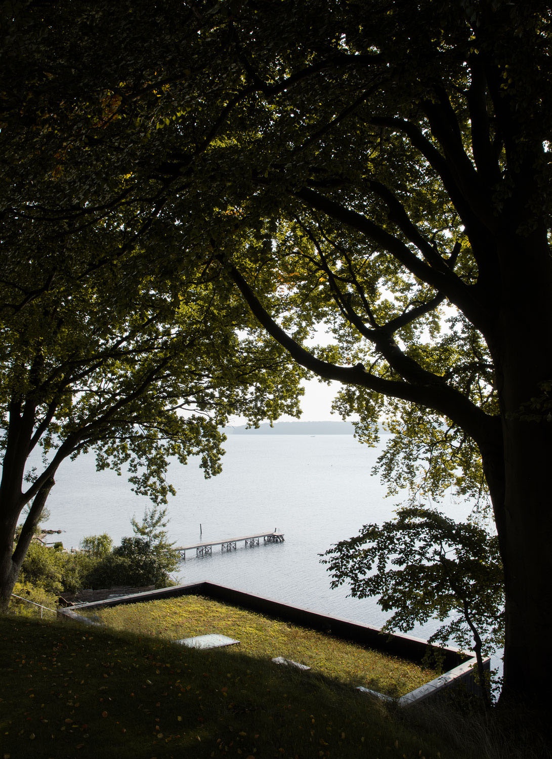 峡湾船屋丨Norm Architects-4