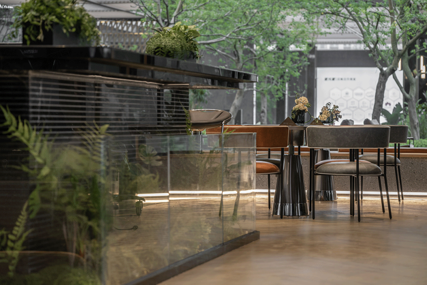 成都万科樟宜星光丨中国成都丨广州安研室内设计咨询有限公司-26