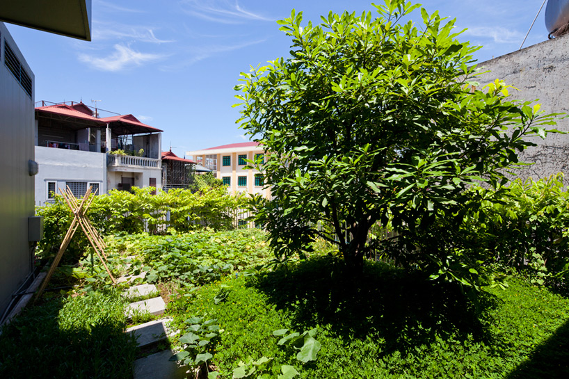 河内绿色瀑布 | 环保与美观的共生住宅-14