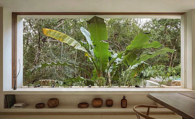 微水泥 侘寂风,打造宁静治愈之所-40