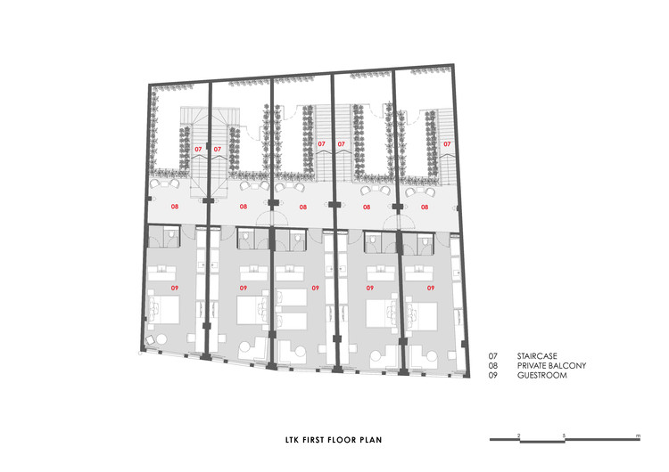 乔治城风情 · 洛伊·塞住宅设计丨马来西亚丨Ministry of Design-17