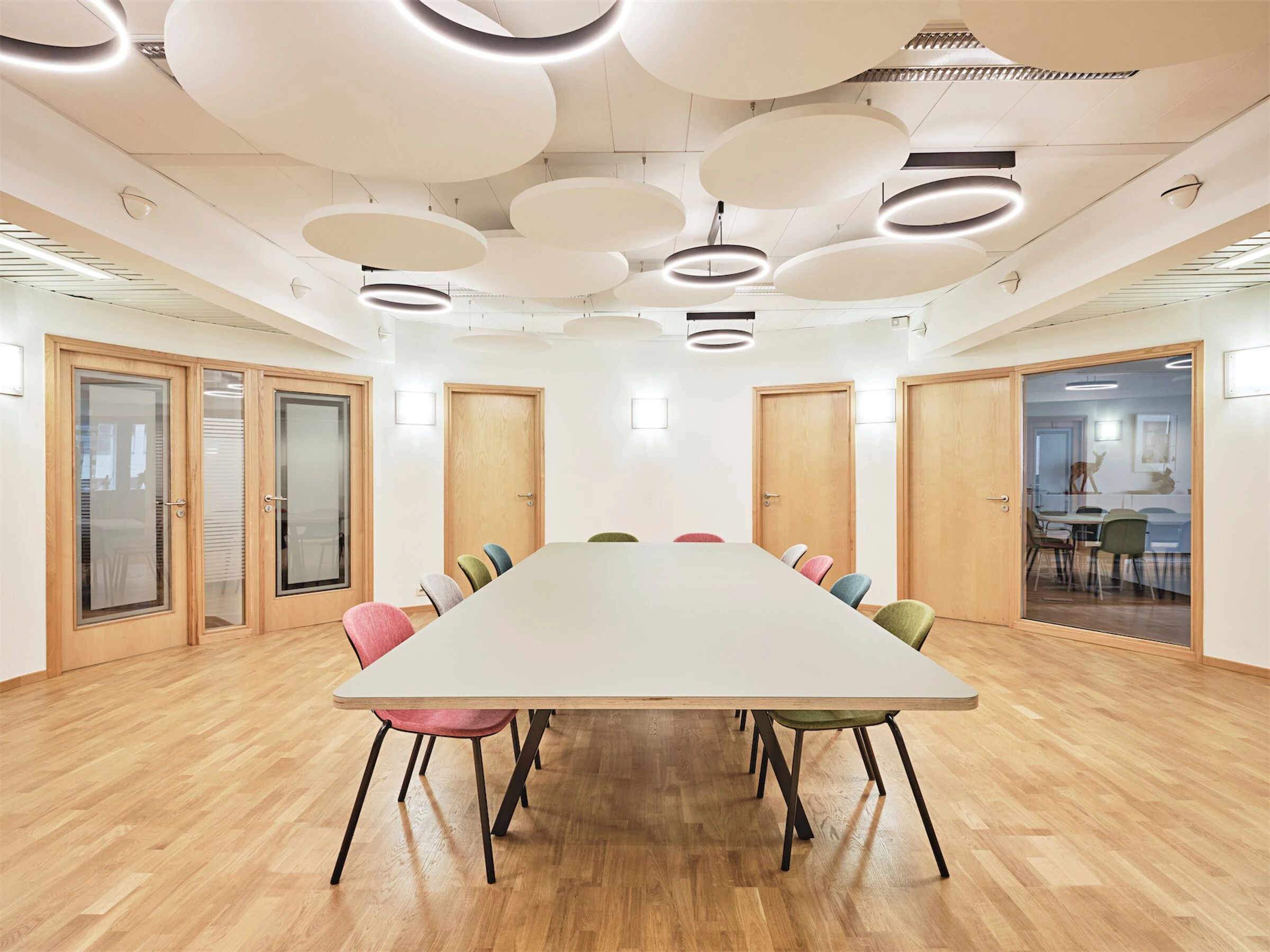 奥斯陆地区工作场所丨比利时-7