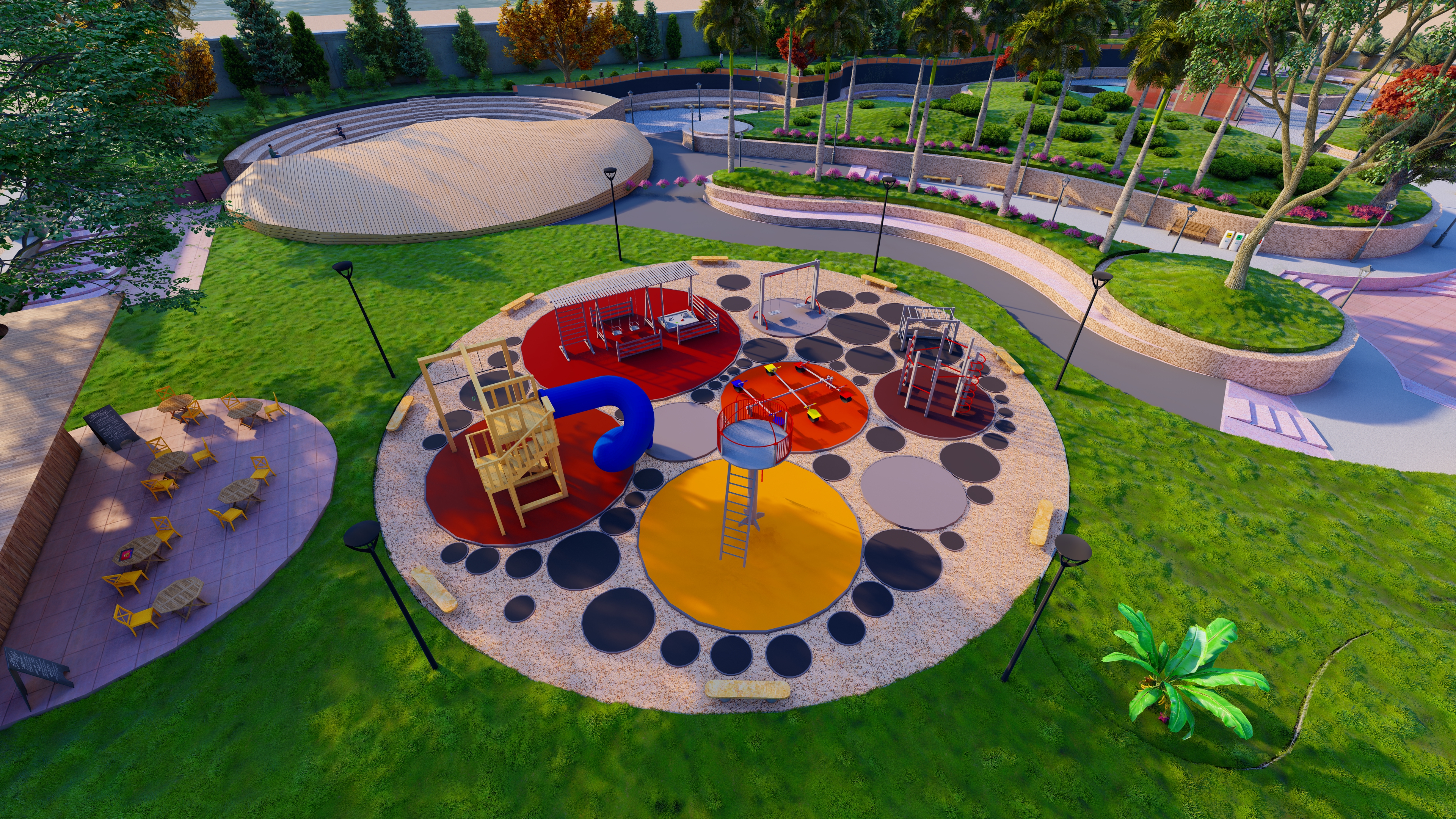 The Garden - Landscape Project-6