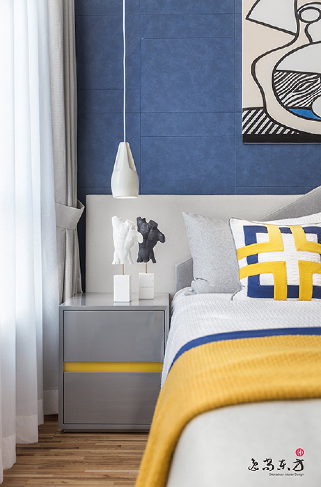 广东惠州汇显城市公园B1样板房  逸尚东方-9