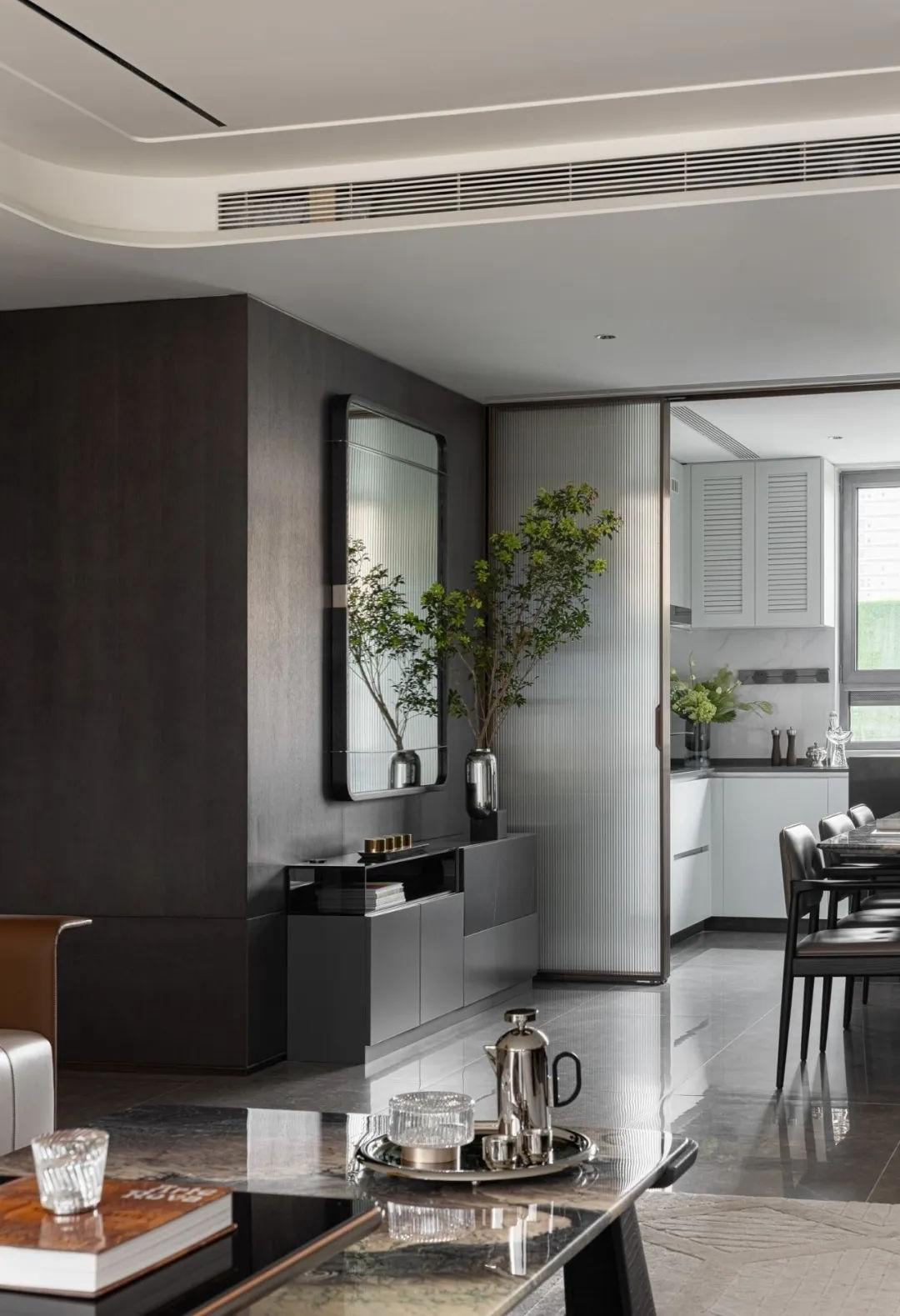 济南润府样板间丨中国济南丨赛瑞迪普空间设计-67