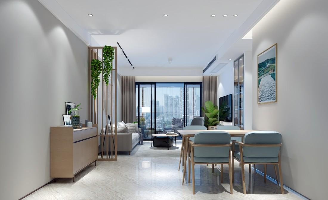 
恒大城精装房改造 -6