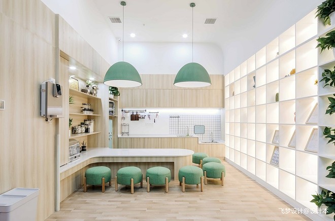 枝江乐童之家托育丨FDC飞梦设计-11